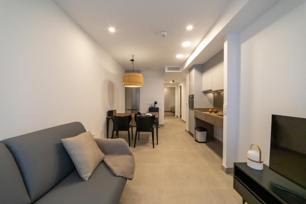 Alidreams Lola Center Apartamentos Alicante Kültér fotó