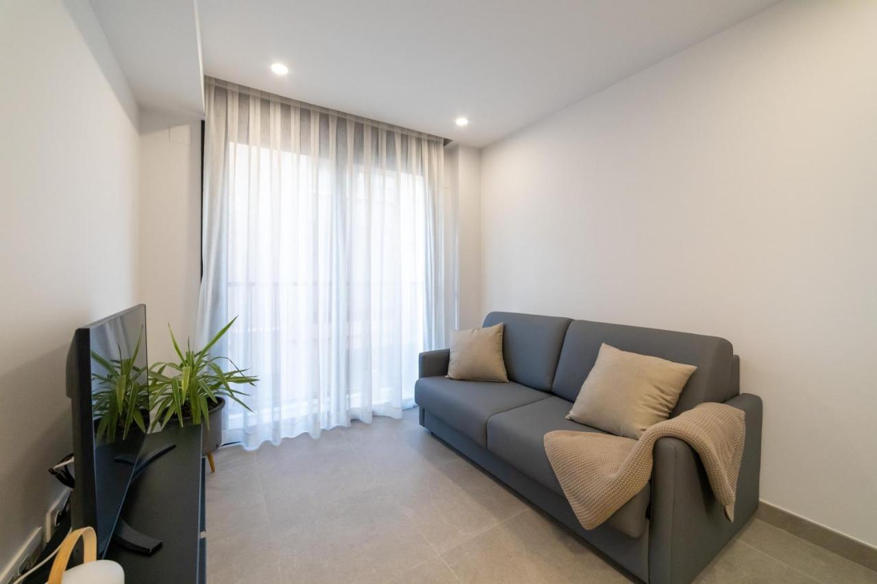 Alidreams Lola Center Apartamentos Alicante Kültér fotó