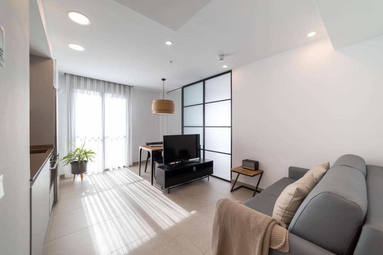 Alidreams Lola Center Apartamentos Alicante Kültér fotó