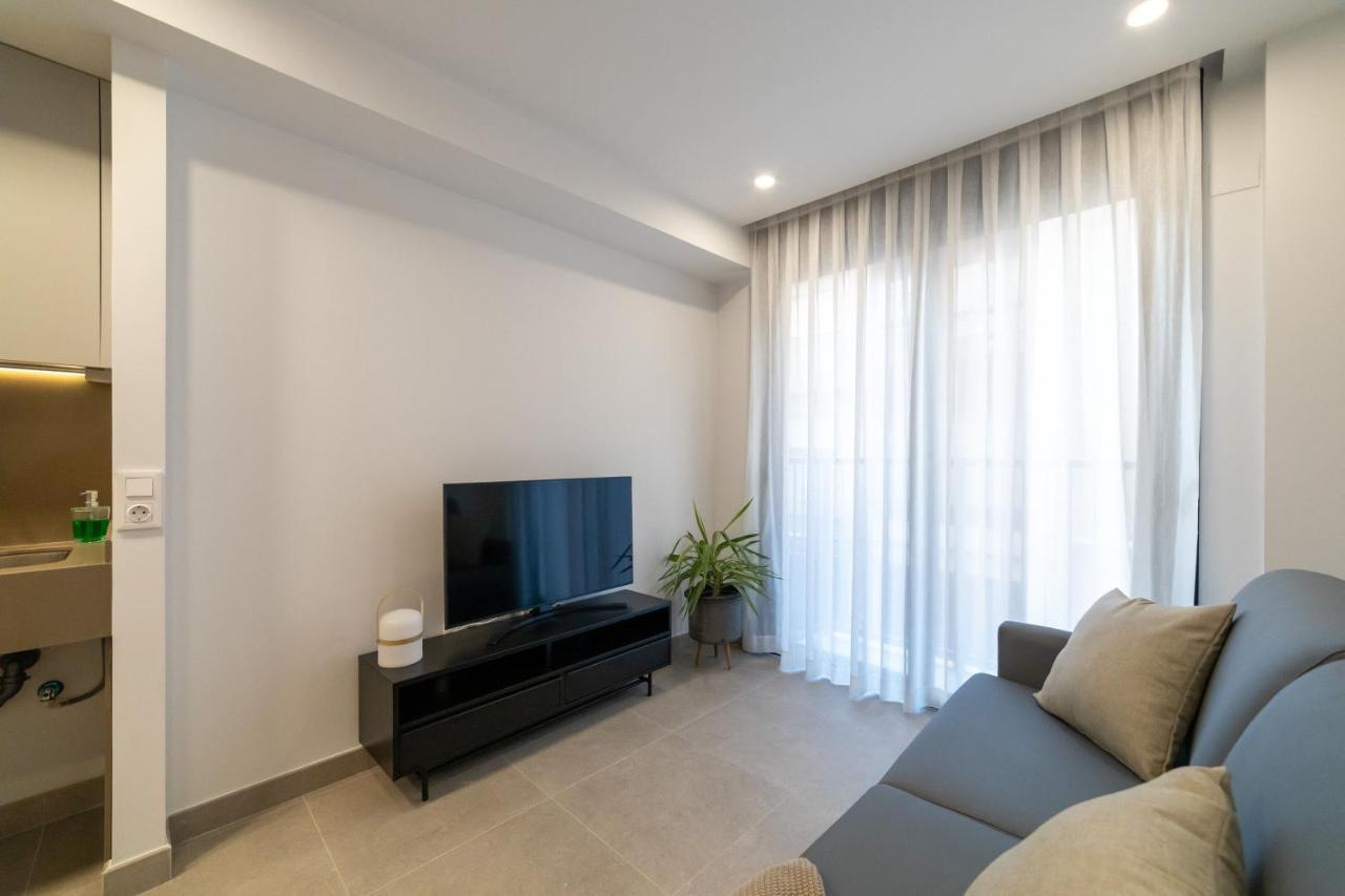 Alidreams Lola Center Apartamentos Alicante Kültér fotó
