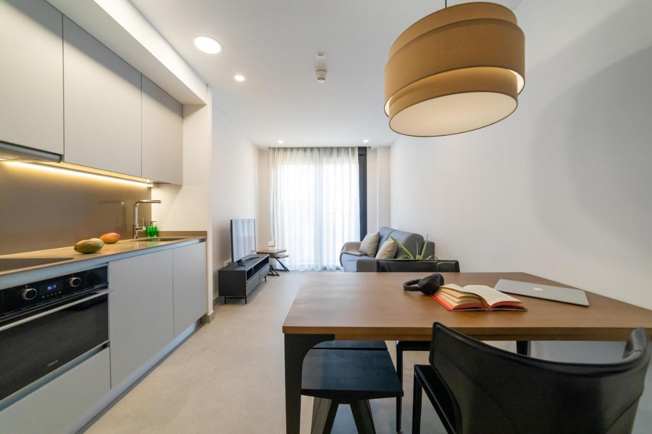 Alidreams Lola Center Apartamentos Alicante Kültér fotó