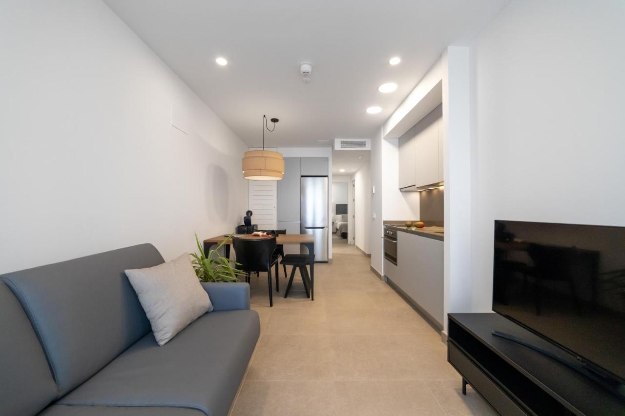 Alidreams Lola Center Apartamentos Alicante Kültér fotó