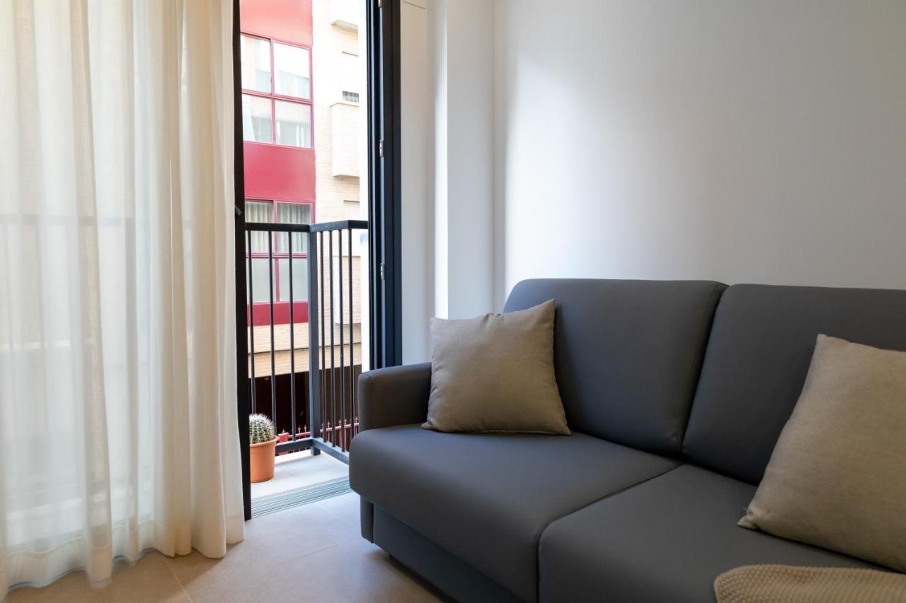 Alidreams Lola Center Apartamentos Alicante Kültér fotó